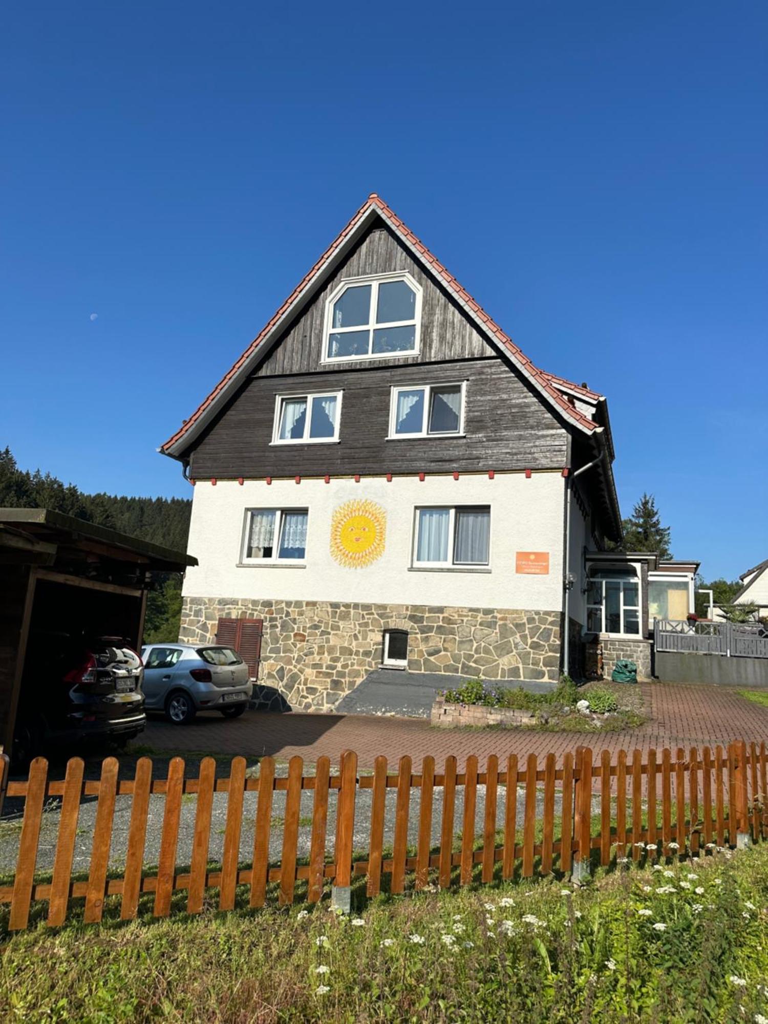 Ferienwohnung Sonnenhuegel Wildemann Exterior photo